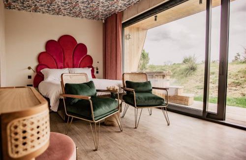 Newton by the Sea Cabin | The Garden Rooms