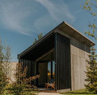 Newton by the Sea Cabin | The Garden Rooms