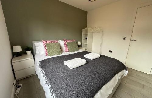 Arbury Apartment | The garden studio 85