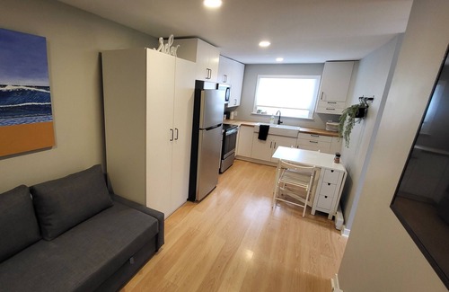 Charlottetown Apartment | The Garden Suite