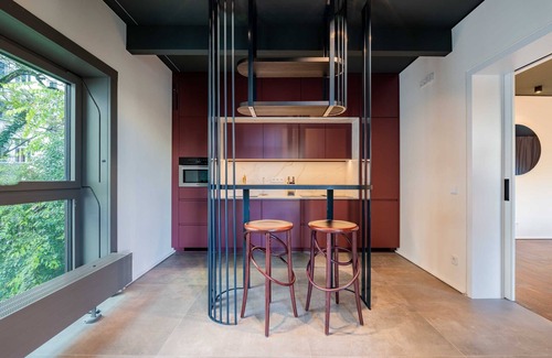 Prenzlauer Berg Apartment | The Garden Suites Apartment 2