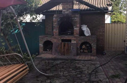 Poltava Oblast Villa | The Garden
