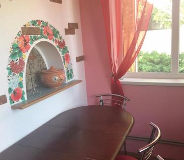 Poltava Oblast Villa | The Garden