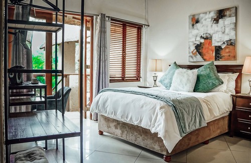 Greater Johannesburg Metropolitan Area Hotel | The Garden Venue Hotel