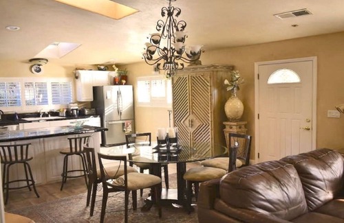 Carmel House | The Garden Villa Carmel-by-the-Sea
