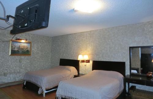 Valdosta Hotel | The Garden Villas Hotel