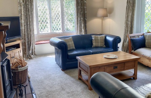 Hayton House | The Gardener's Cottage, near Brampton & Hadrian's Wall, pets welcome, gardens