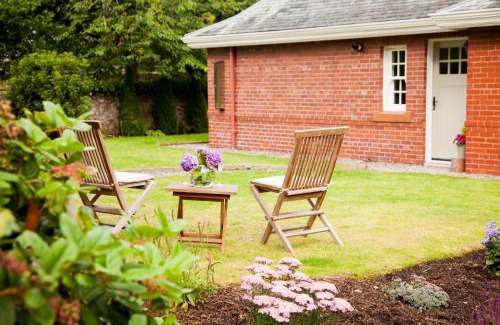 Dunblane House | The Gardener's Cottage