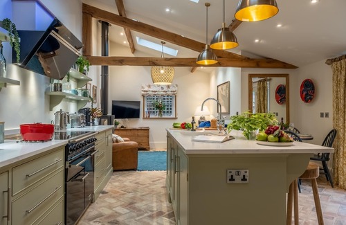 Bungay House | The Gardener's Cottage (E), Earsham, Norfolk