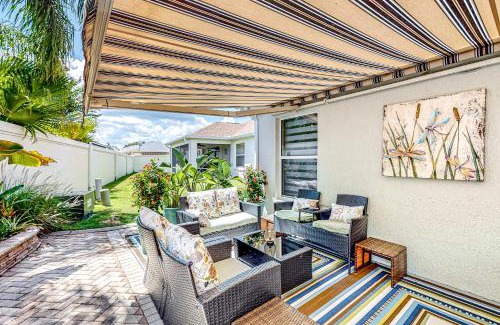 Virginia Trace House | The Gardenia House