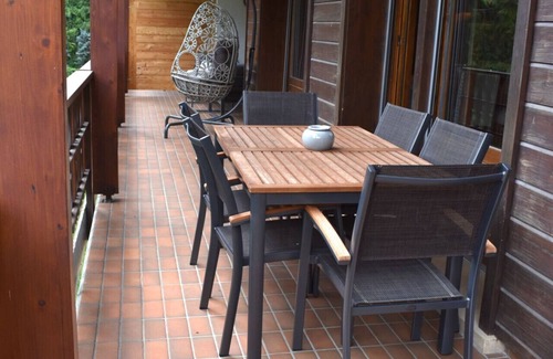 Chermignon Apartment | The gardens at Palm Spings by Mrs Miggins