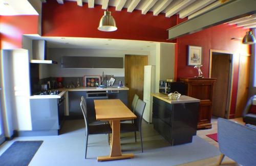 Bec-de-Mortagne Cottage | The gardens of the beak - A charming country cottage