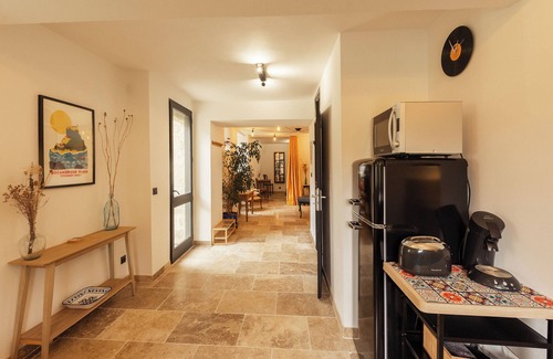 Floressas Apartment | The Gardens of Light B&B