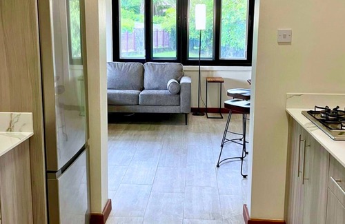 Bois d'Orange Apartment | The Gardenview Apartment at Villa Horizon