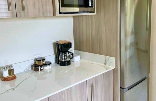 Bois d'Orange Apartment | The Gardenview Apartment at Villa Horizon