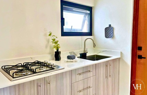 Bois d'Orange Apartment | The Gardenview Apartment at Villa Horizon