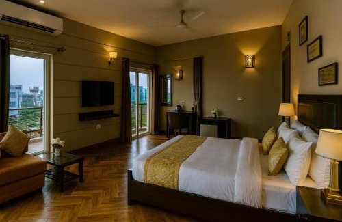 Mohangarh Hotel | The Garnet Resort - Top Rated & Most Awarded Property in Vrindavan