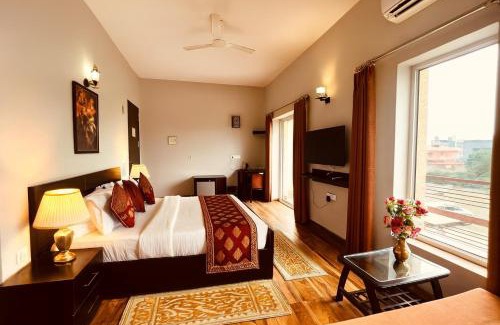 Mohangarh Hotel | The Garnet Resort - Top Rated & Most Awarded Property in Vrindavan
