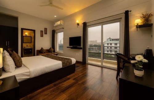 Mohangarh Hotel | The Garnet Resort - Top Rated & Most Awarded Property in Vrindavan