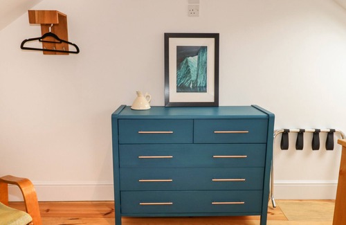 Chulmleigh Apartment | THE GARRET, romantic, character holiday cottage in Chulmleigh