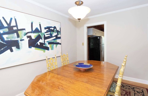 Oxford House | The Garrison by Apex Short Term Stays
