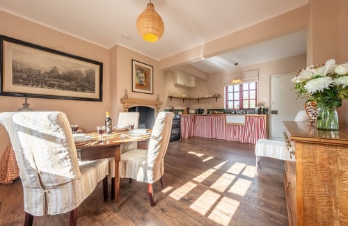 Ringstead Cottage | The Gatehouse, Little Massingham, Norfolk