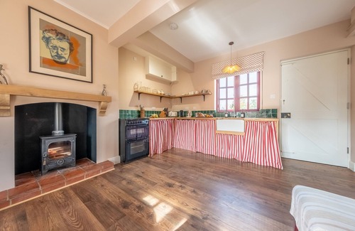 Ringstead Cottage | The Gatehouse, Little Massingham, Norfolk