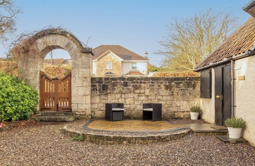 Strathkinness Apartment | The Gatehouse by St Andrews