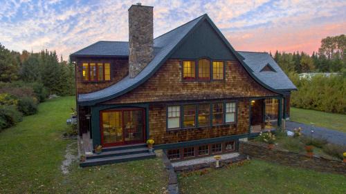 Lenox Dale House | The Gatehouse on Golden Hill