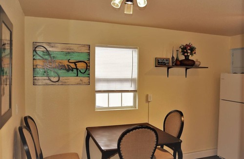 Grand Forks Apartment | The Gateway: experience a stylish and welcoming lodging, perfect for groups.