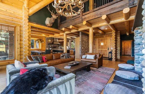 Ponderosa Palisades House | The GatherHouse at Schaffer's Mill, Golf and Exclusive Club Amenities!