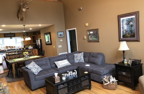 Patrick Springs House | The Gathering House