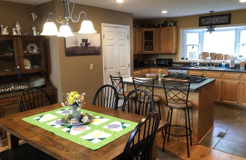 Patrick Springs House | The Gathering House