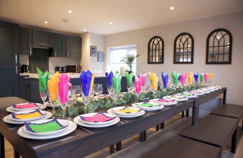 Chester Apartment | The Gathering On The Rows - Chester City Centre