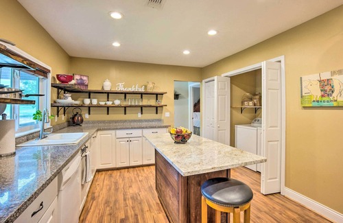 Brenham House | 'The Gathering Place' Brenham Home on 6 Acres