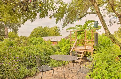 Brenham House | The Gathering Place Brenham Home on 6 Acres