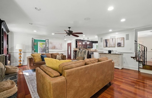 Rock Hill House | The Gathering Place on 6 Acres w/Hot tub & Pool - 4Br/4Ba & Sleeps 14