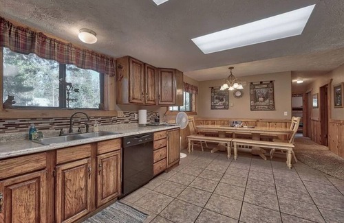 Island Park Cabin | The Gathering Place - Island Park Idaho