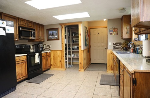 Island Park Cabin | The Gathering Place - Island Park Idaho