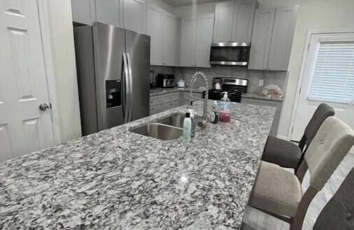 Houston House | The Gathering Spot