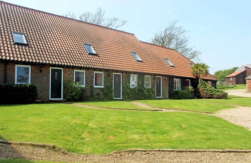 St Margaret's at Cliffe Cottage | The Hayloft - 2 Bedroom