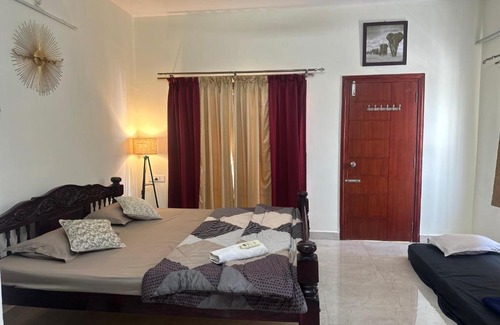 Heritage Town Apartment | The GC- Sunrise Studio