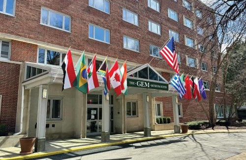 Evanston Hotel | The GEM Museum Suites