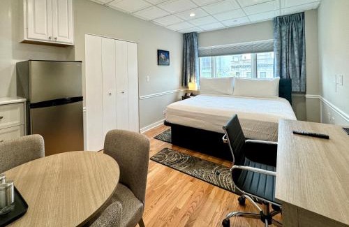 Evanston Hotel | The GEM Museum Suites