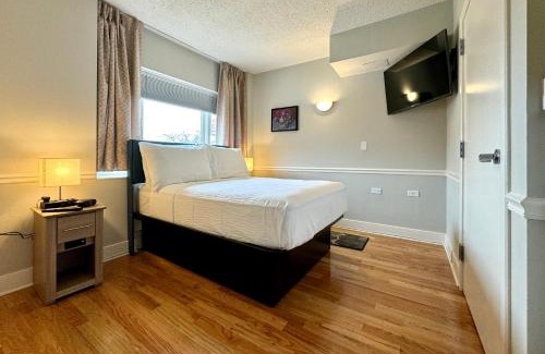 Evanston Hotel | The GEM Museum Suites