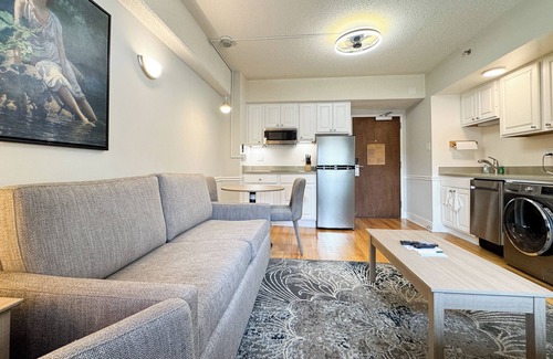 Evanston Apartment | The Gem Museum Suites