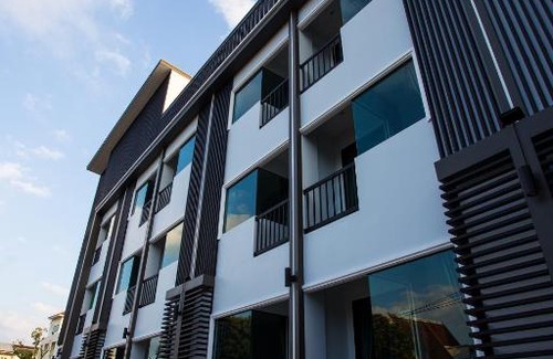 Downtown Krabi Hotel | The Gene