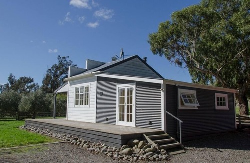 Martinborough House | The General Store - set in an olive grove
