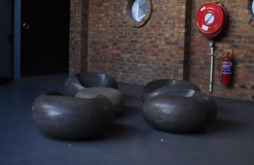 Downtown Johannesburg Apartment | The Genesis at Craftsmanship Maboneng