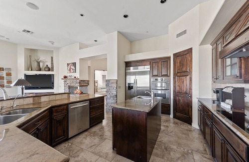 Fountain Hills House | The Genoa House ~ Oasis in the Hills